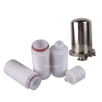 PTFE PES Membrane Cartridge Filter