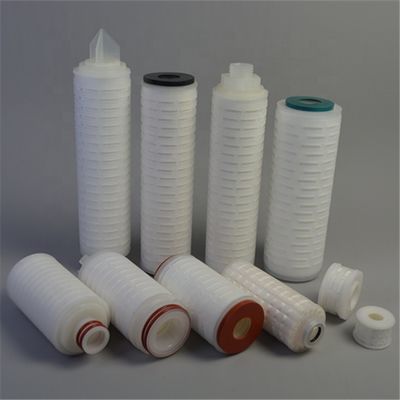 PTFE PES Membrane Cartridge Filter