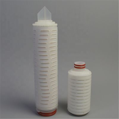 PTFE PES Membrane Cartridge Filter