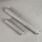 Backwash 70mm 50 80 125 Micron Sintered Stainless Steel Filter