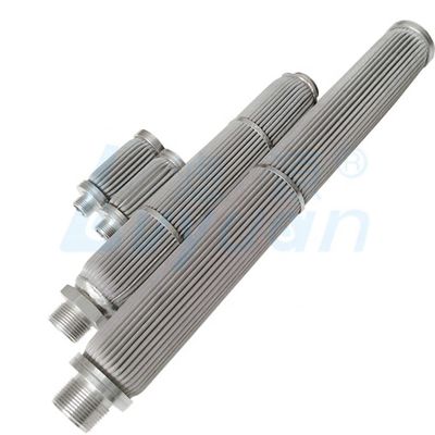 600mm Sintered Metal Cartridge Filter