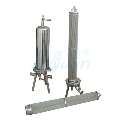 600mm Sintered Metal Cartridge Filter