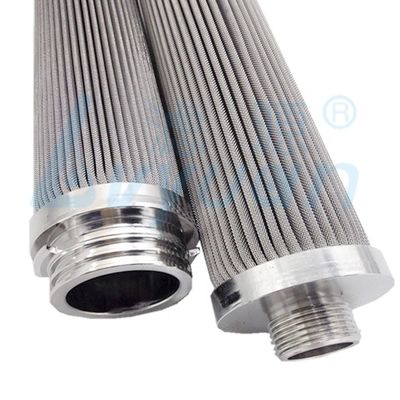 600mm Sintered Metal Cartridge Filter