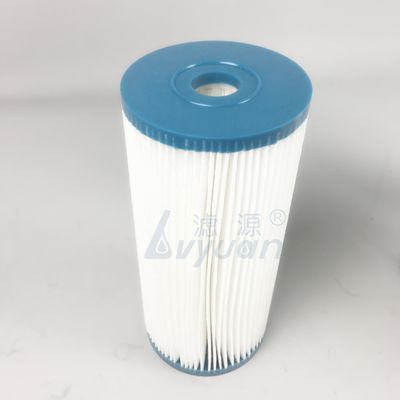 50um Pleated Filter Element