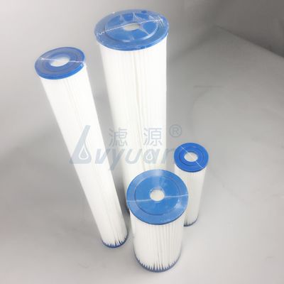 50um Pleated Filter Element