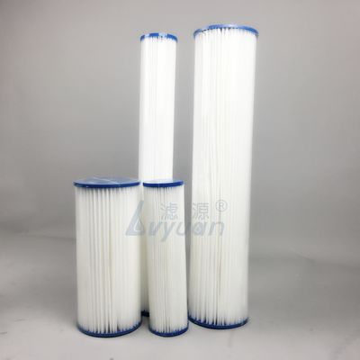 50um Pleated Filter Element