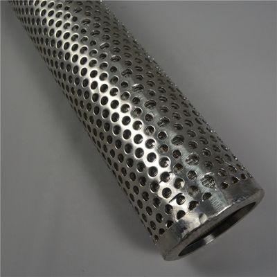 20inch Sintered Metal Cartridge Filter