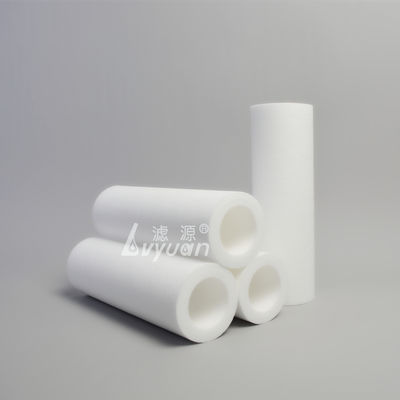 1 Micron 5 Micron 28mm 40 Inch PP Melt Blown Filter