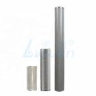 Oil Filtration 30Mpa 10 Micron titanium bars Sintered Metal Cartridge Filter