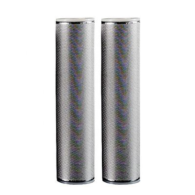 Oil Filtration 30Mpa 10 Micron titanium bars Sintered Metal Cartridge Filter