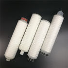 Hydrophobic 40inch Air PTFE Vent Filter 222 Fin PTFE Water Filter