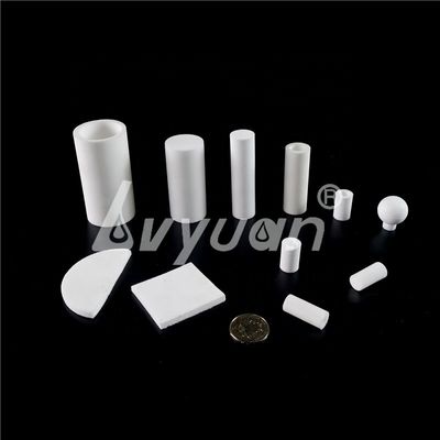 PTFE PVDF Sintered Plastic Filter