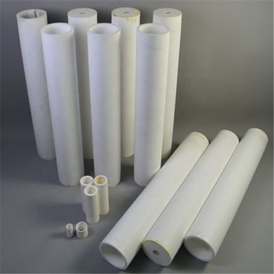 PTFE PVDF Sintered Plastic Filter