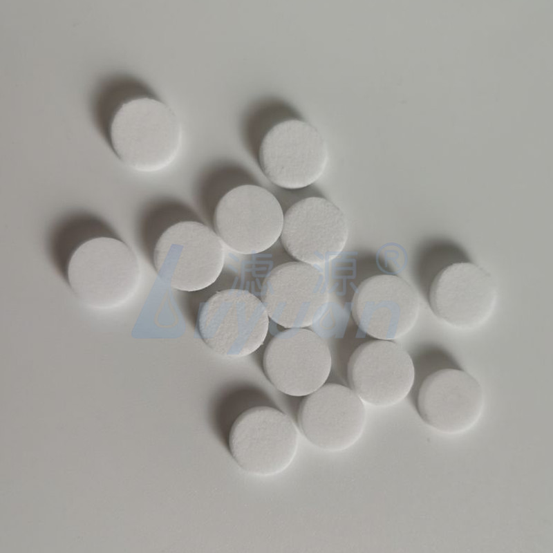 Hydrophilic Hydrophobic White 100ul 200ul 1000ul Pipette Tip Filter