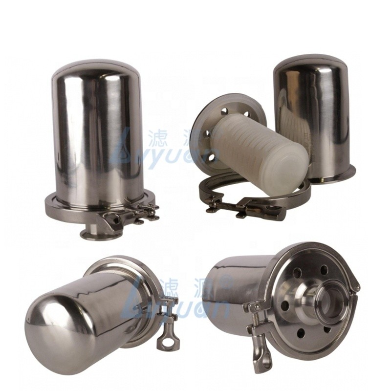 2.5inch Cartridge Filter Housings