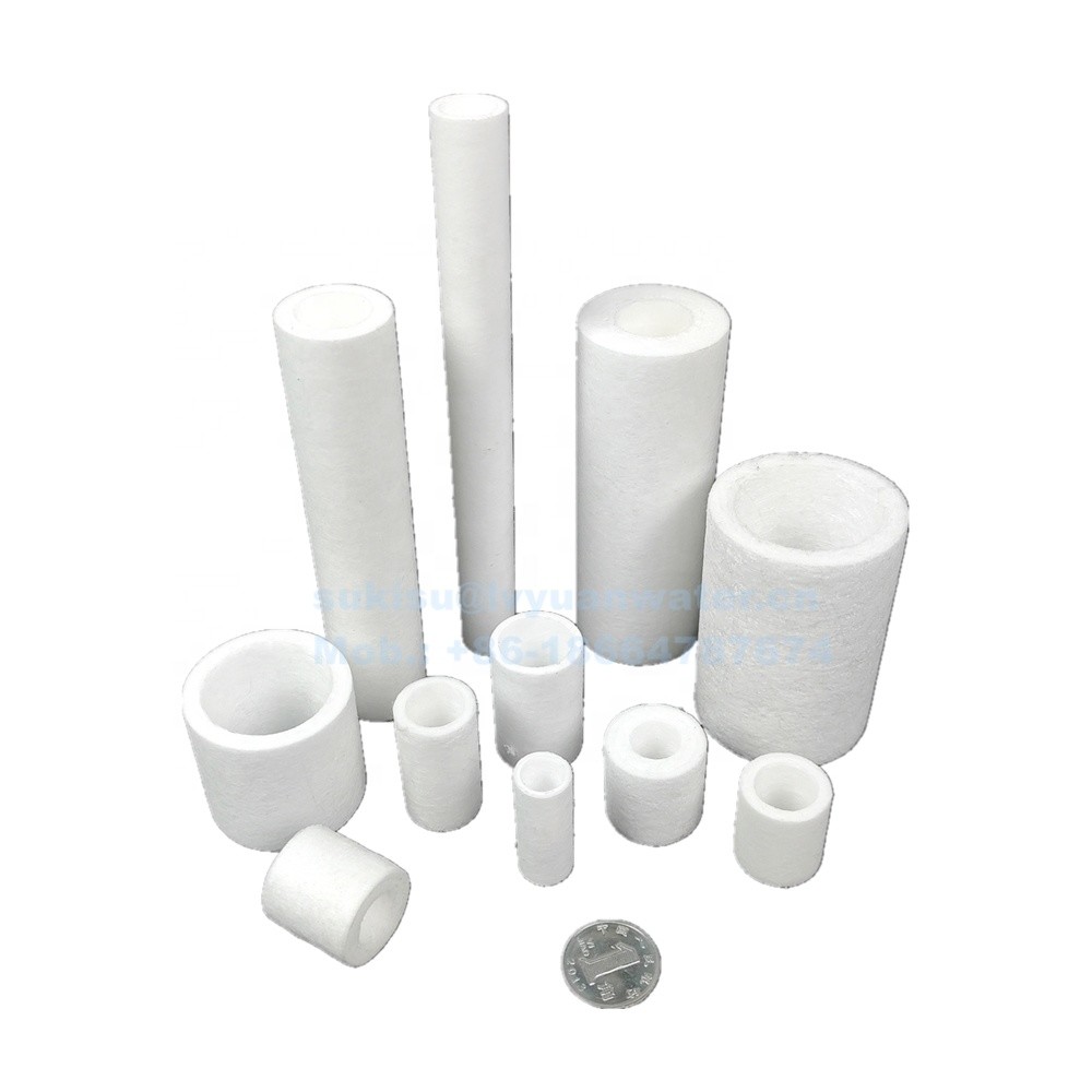 28mm PP Spun Sediment Filter