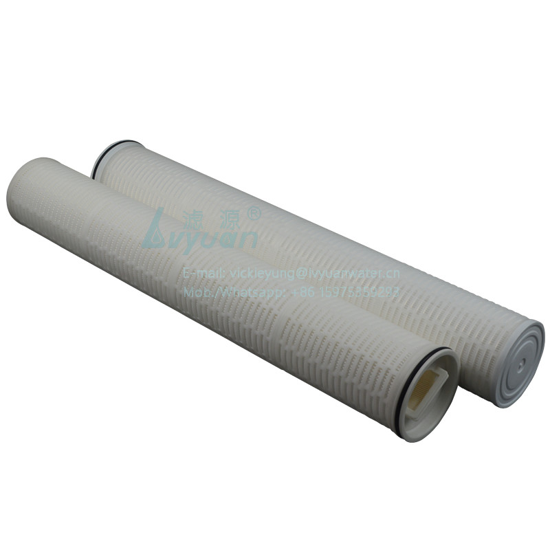 5 Microns High Flow Filter Cartridges