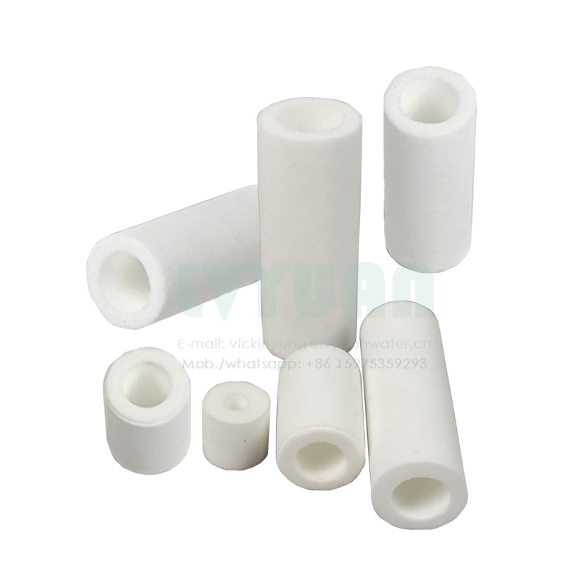 Sinter Polymer Series (Polyethylene) 5 10 Microns Powder Sintered PE Industrial Filter