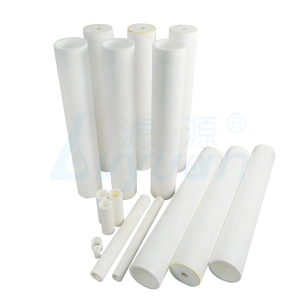 60'' High Polymer PE HDPE Sintered Plastic Filter Element