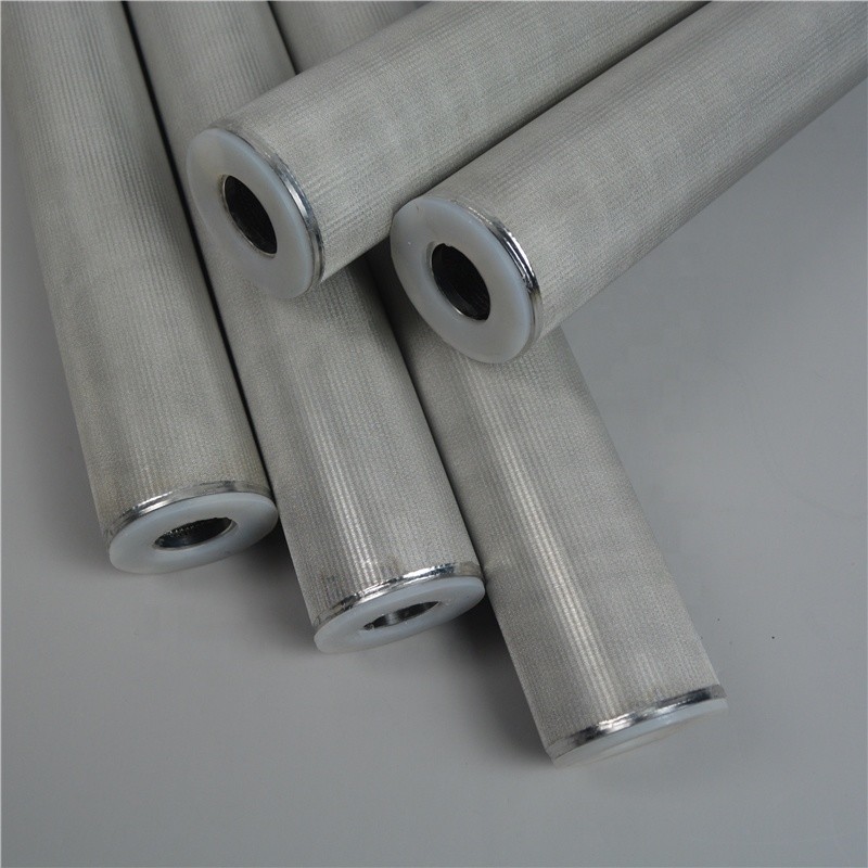 20inch Sintered Metal Cartridge Filter