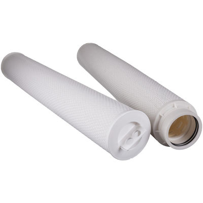 40 Inch 5 Microns Pleated PP Spun High Flow Filter Cartridges