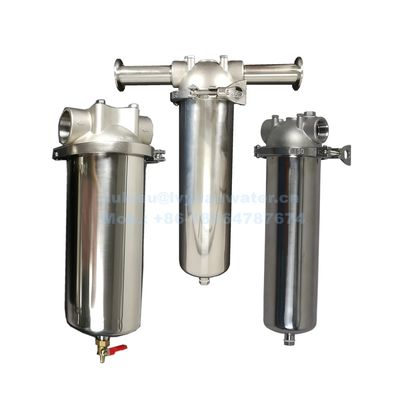 Stainless Steel High Pressure 10