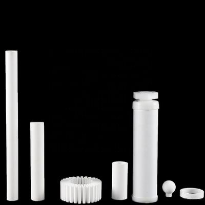 Cylinder M36 0.1 60 Micron Porous Sintered PTFE Water Filter