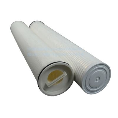 Pleated 100 Micron 60inch 165mm Reverse Osmosis Membrane Filter