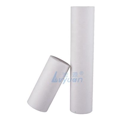 1um 5um 4.5''X20'' 4.5''X10'' PP Melt Blown Filter With Jumbo Cartridges