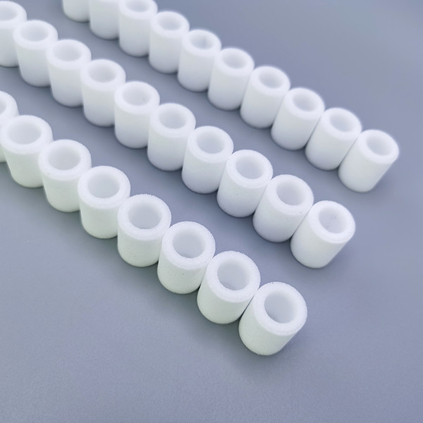 40" Sintered Plastic Filter Porous PE Powder Air Gas Oxygen Diffuser Filter
